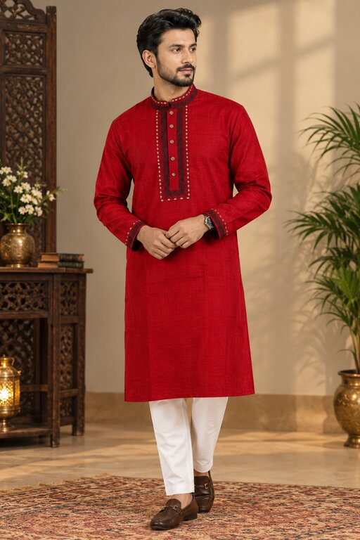 Crimson Red